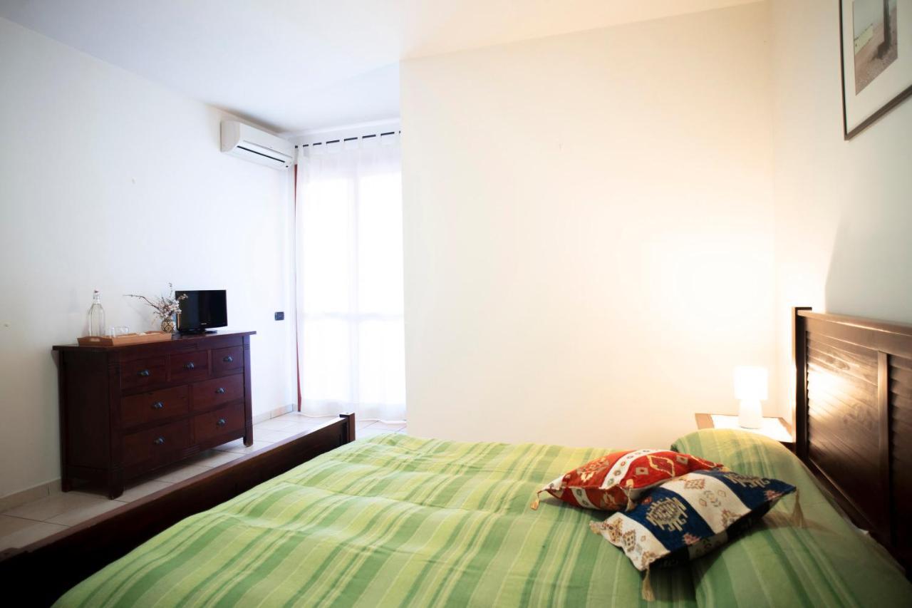 Bolina Rooms Quartu SantʼElena Екстериор снимка