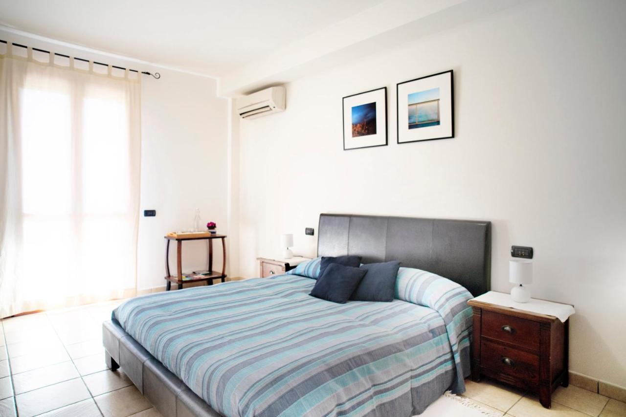 Bolina Rooms Quartu SantʼElena Екстериор снимка