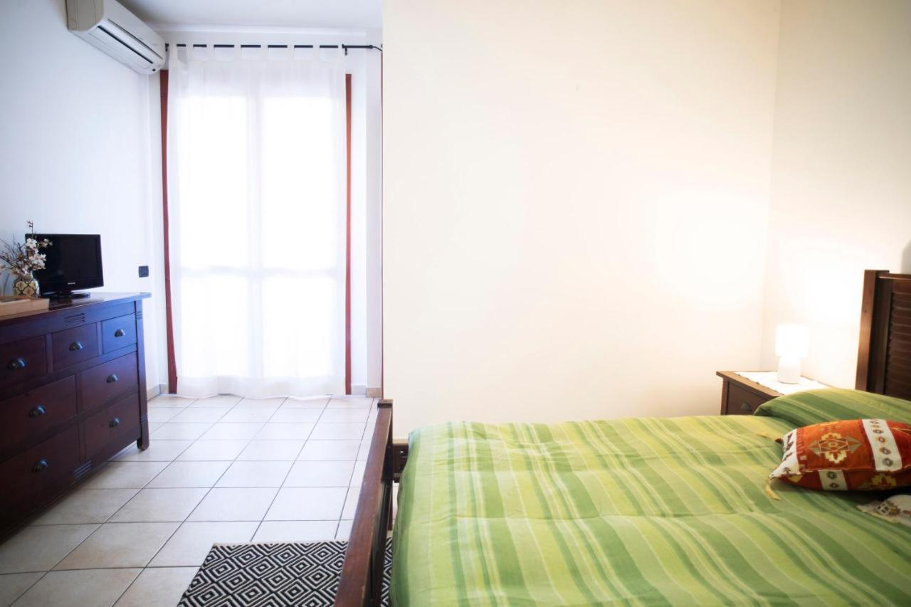 Bolina Rooms Quartu SantʼElena Екстериор снимка